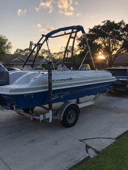 2019 Starcraft Limited 2000