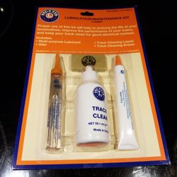 Lionel Lubrication Maintenance Kit