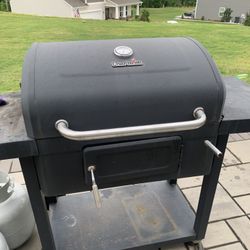 Charcoal Grill