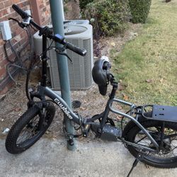 E-bike