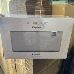 Klipsch The One Plus Premium Bluetooth 5.3 Speaker