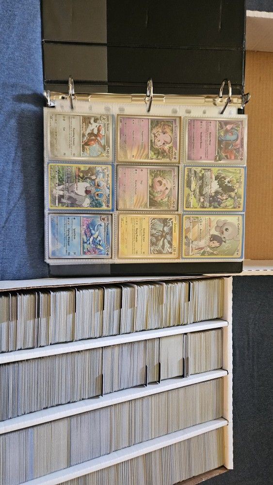 Pokémon Card Collection