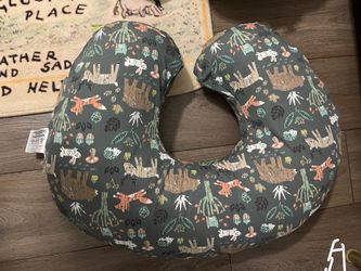 Boppy Nursing Pillow with Cover