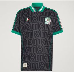 Mexico someone somewhere jerseys