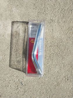 8" shower arm