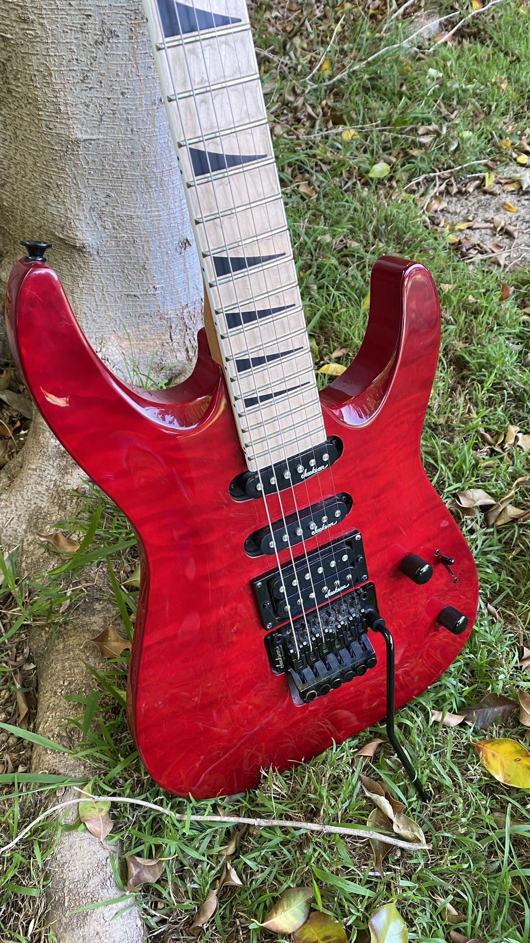 Jackson Dinky JS34Q