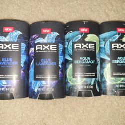 AXE Fine Fragrance SALE 2 for $7