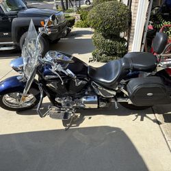 2004 Honda VTX 1300