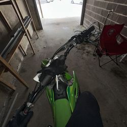2015 Kx250f 
