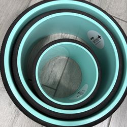 Chirp Wheel Plus Set