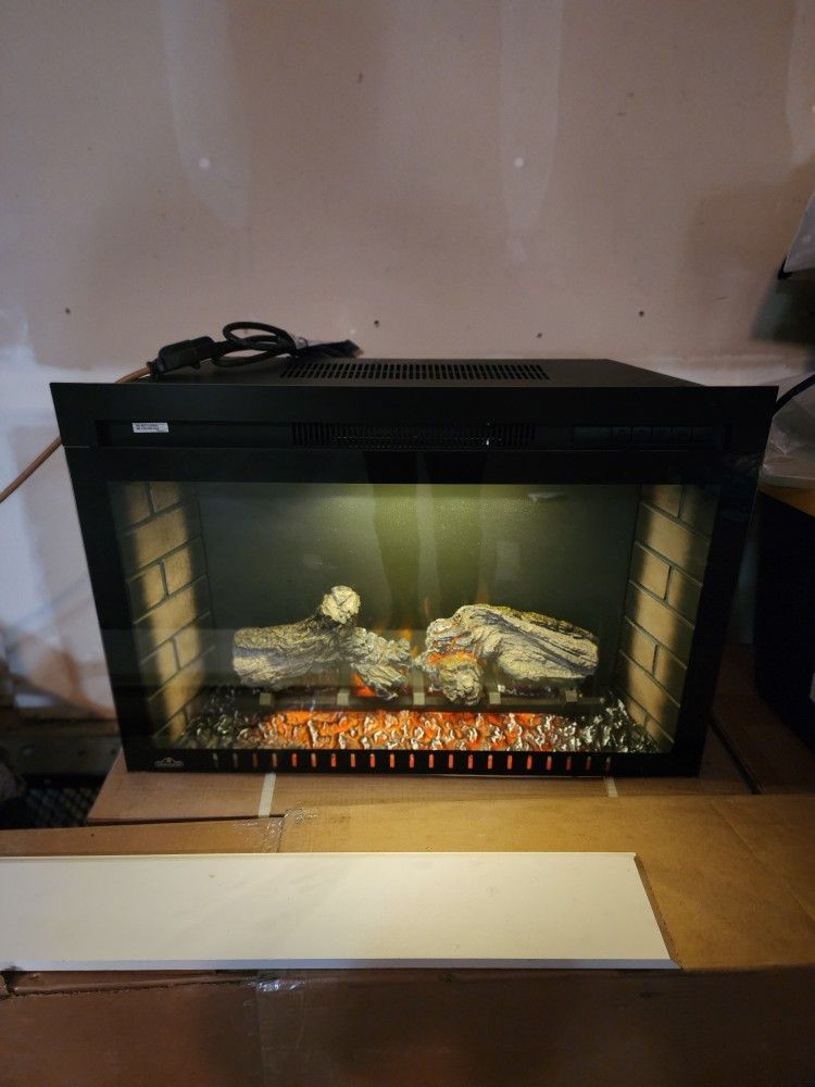 Napoleon And Dimplex Electric Fireplaces