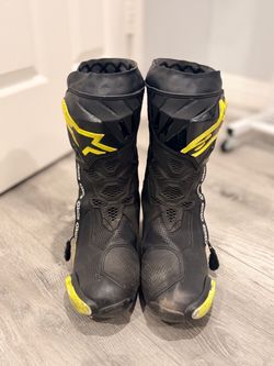 Alpinestars Supertech R