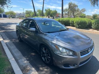 2014 Nissan Maxima