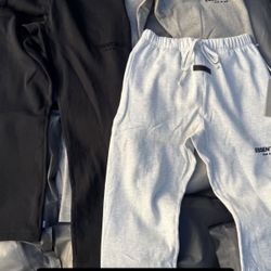 Essentials Hoodie And Sweats 