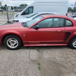 2001 Ford Mustang