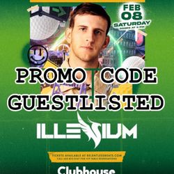 illenium - Waste managenment Phoenix Open afterparty Tickets 
