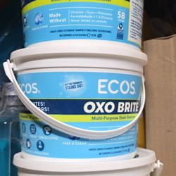 Stain Remover ECOS, 3.6 LB