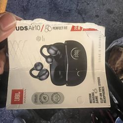 Jbl Air 10s New Open Box