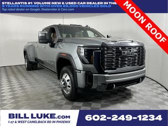 2024 GMC Sierra 3500HD