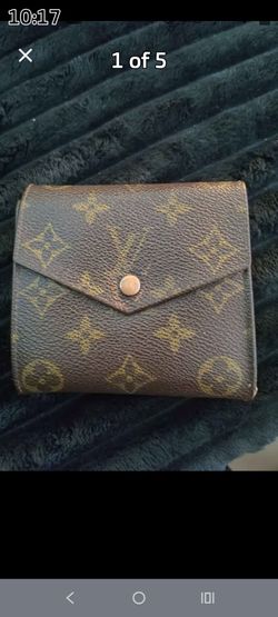 Vintage LV  men's wallet