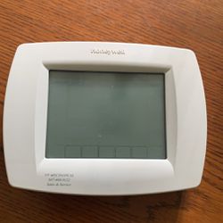 Honeywell programmable thermostat 