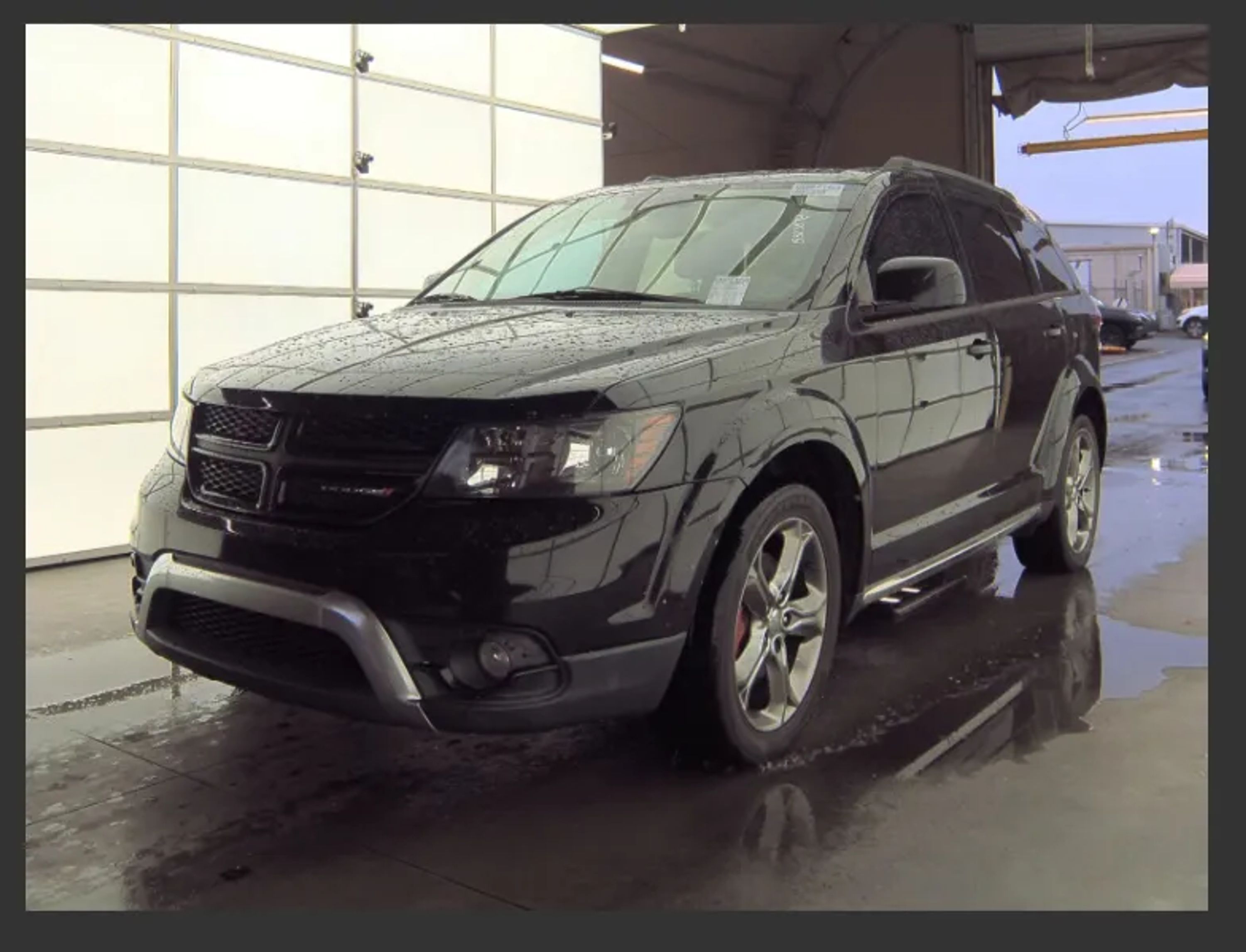 2016 Dodge Journey