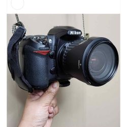 COMBO!! Nikon D200 DSLR Camera / TAMRON 17-50mm F2.8 AF Di II Nikon motor +Filter - price negotiable