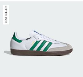 Adidas sambas Og Green