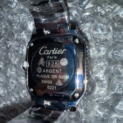 Cartier Watch
