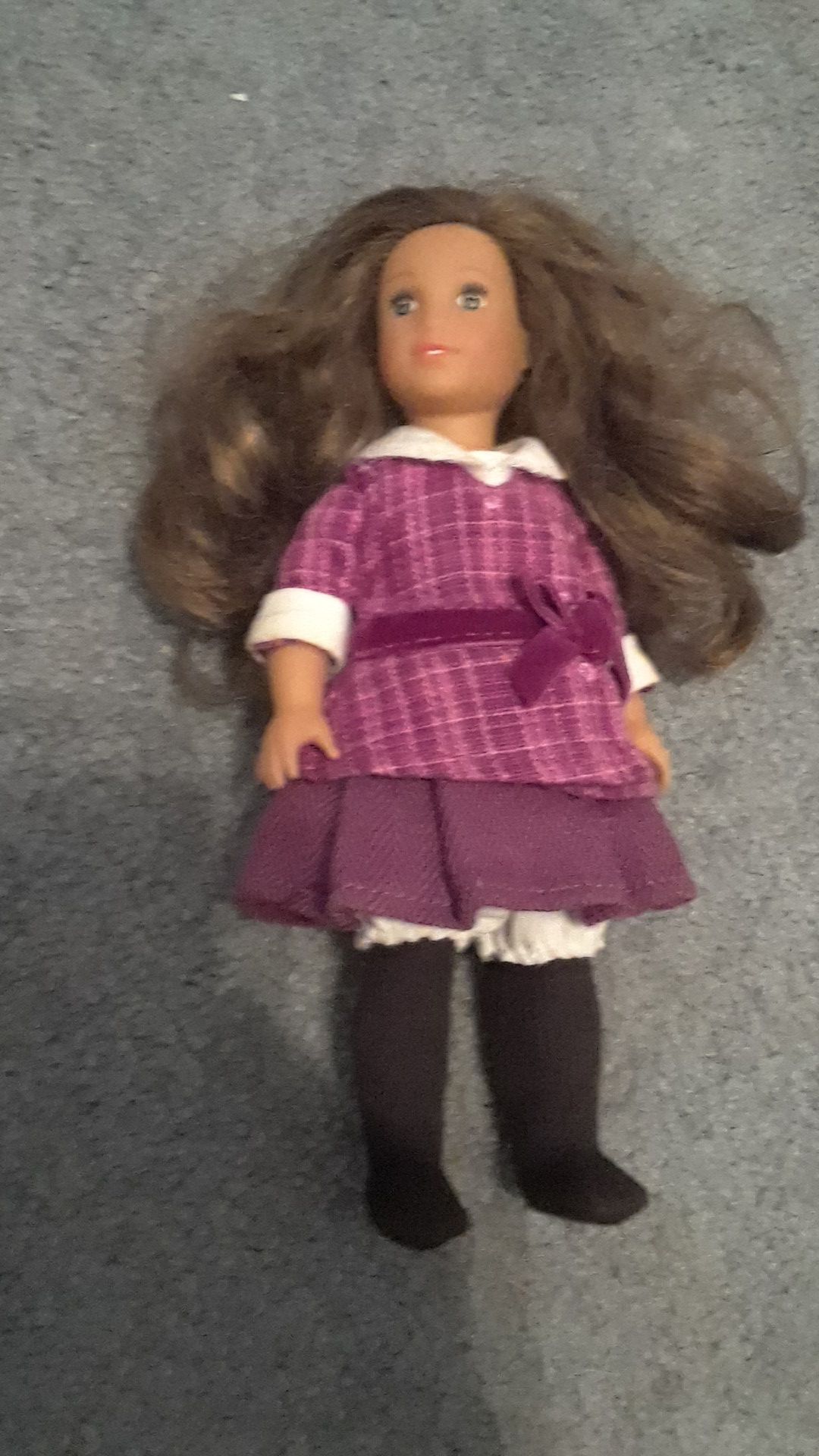 American Girl Mini Doll