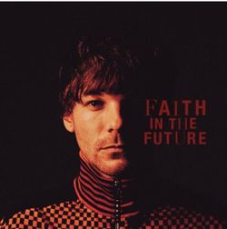 Louis Tomlinson Faith In The Future Unknown Vinyl Music