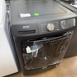 Maytag front load washing machine
