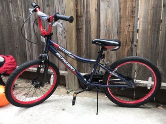 Kids bike