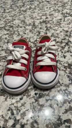 Baby Converse $15