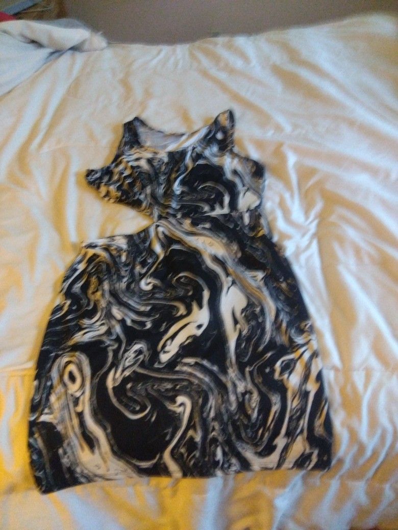 Ladies Sundress Size L