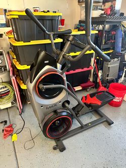 Bowflex Max Trainer M5 Elliptical
