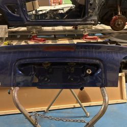 1996 Ford Mustang Trunk Lid. 