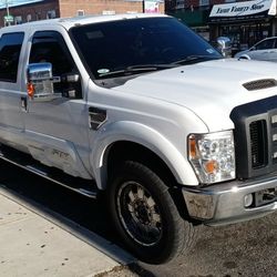 2009 Ford F-250