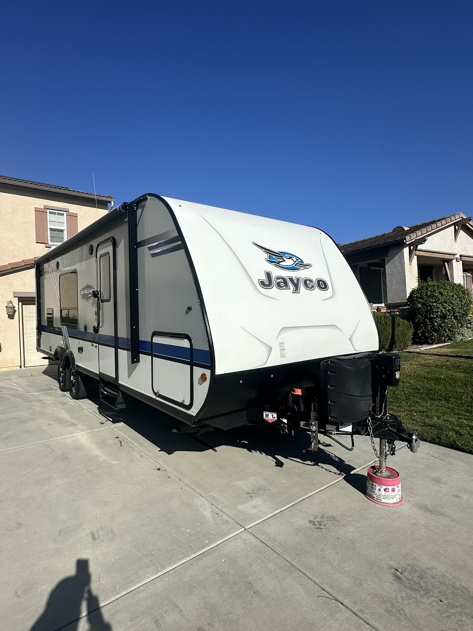 2019 Jayco Jay Feather Travel Trailer