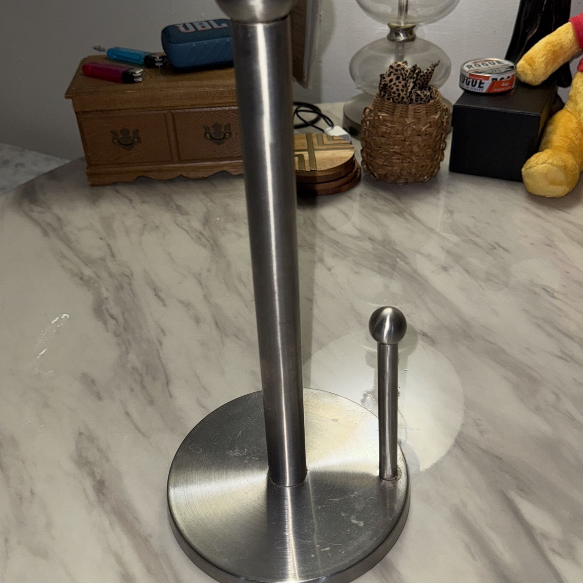 Paper Towel Holder