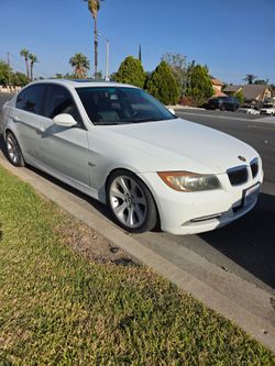 2008 BMW 335i