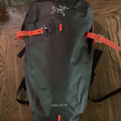 Arc’teryx Alpha SK 32