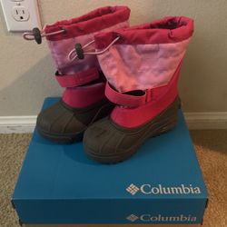 Girls Snow Boots 