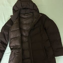 Women’s Warm Hooded Jacket