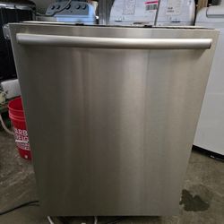 Bosch dishwasher *stainless 