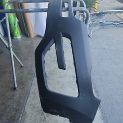 16/17/18 Ford Explorer Front Bumper