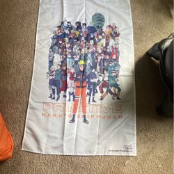 Naruto Primitive Flag 