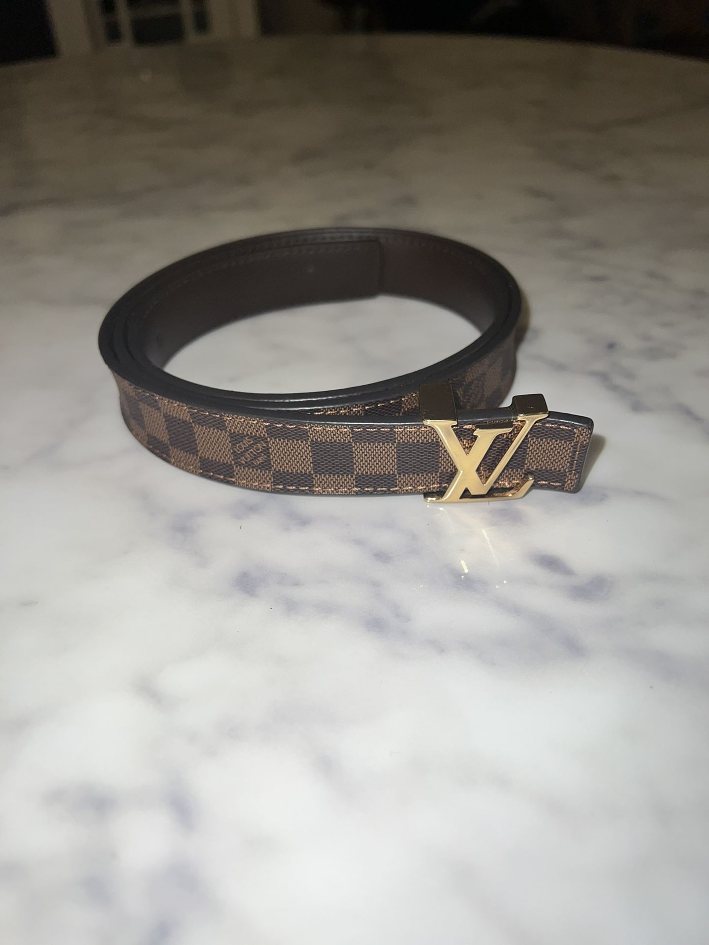 Louis Vuitton Womens Belt Size 85/34