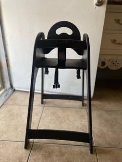 high chair