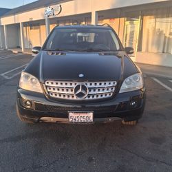 Mercedes Benz ML(contact info removed)